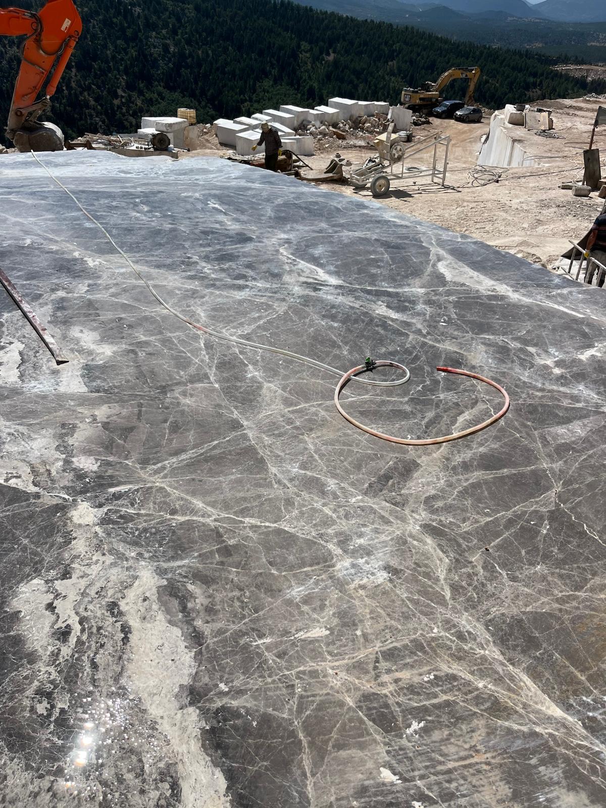 Konya Beyşehir Huğlu Mermer Sahası 4